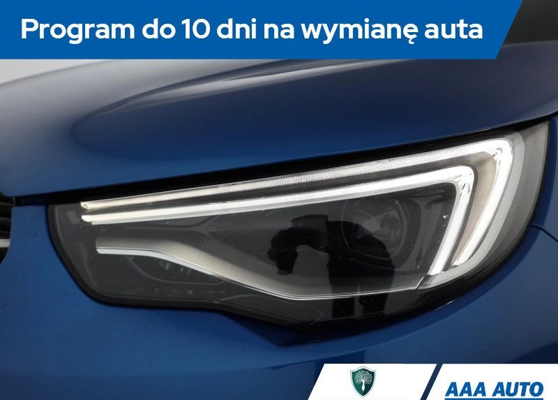 Opel Grandland X cena 83500 przebieg: 51612, rok produkcji 2020 z Proszowice małe 254